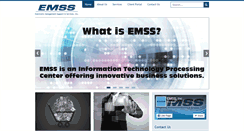 Desktop Screenshot of emsshi.com